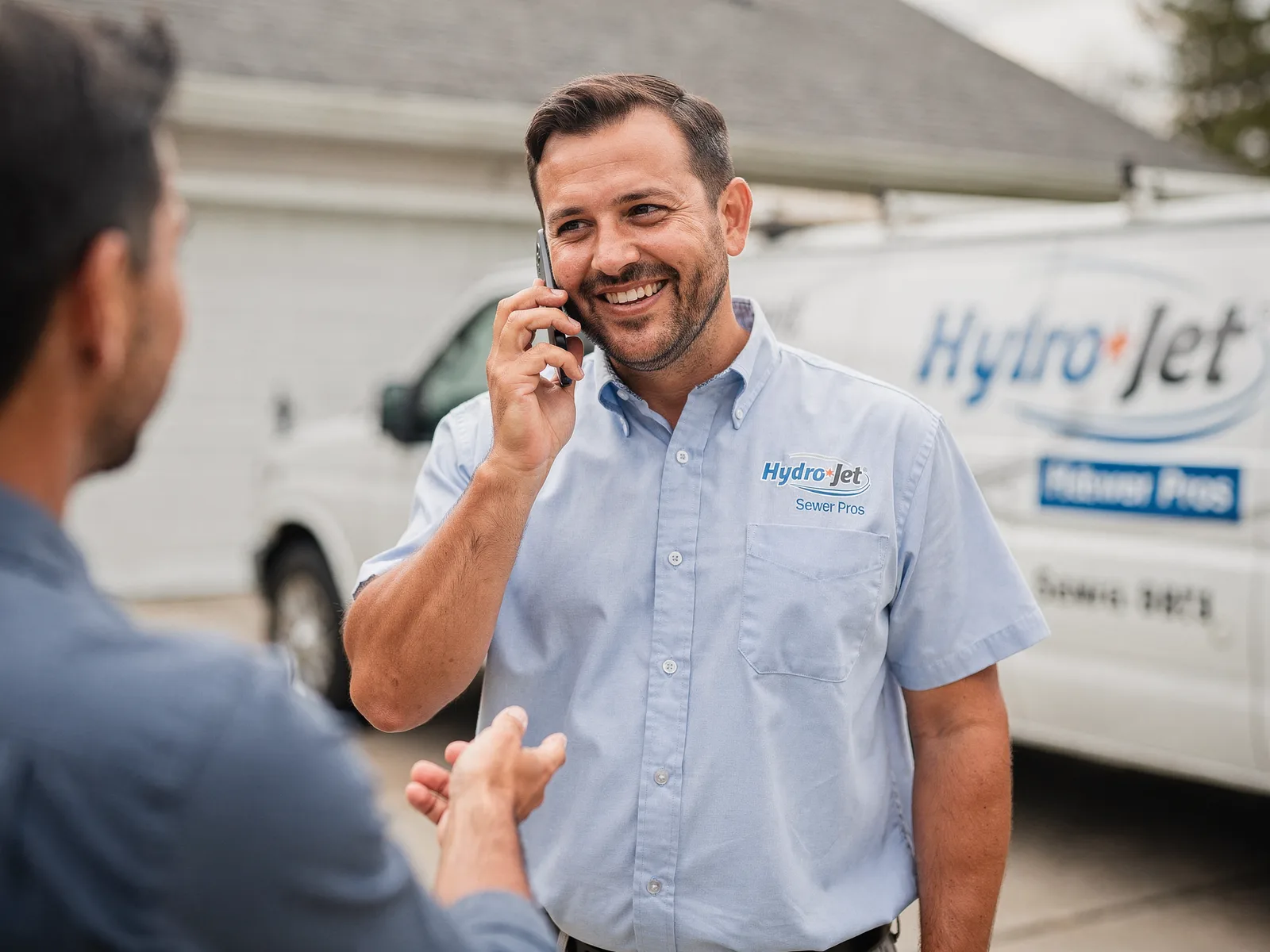 Hydro Jetting Bradner, OH FAQs